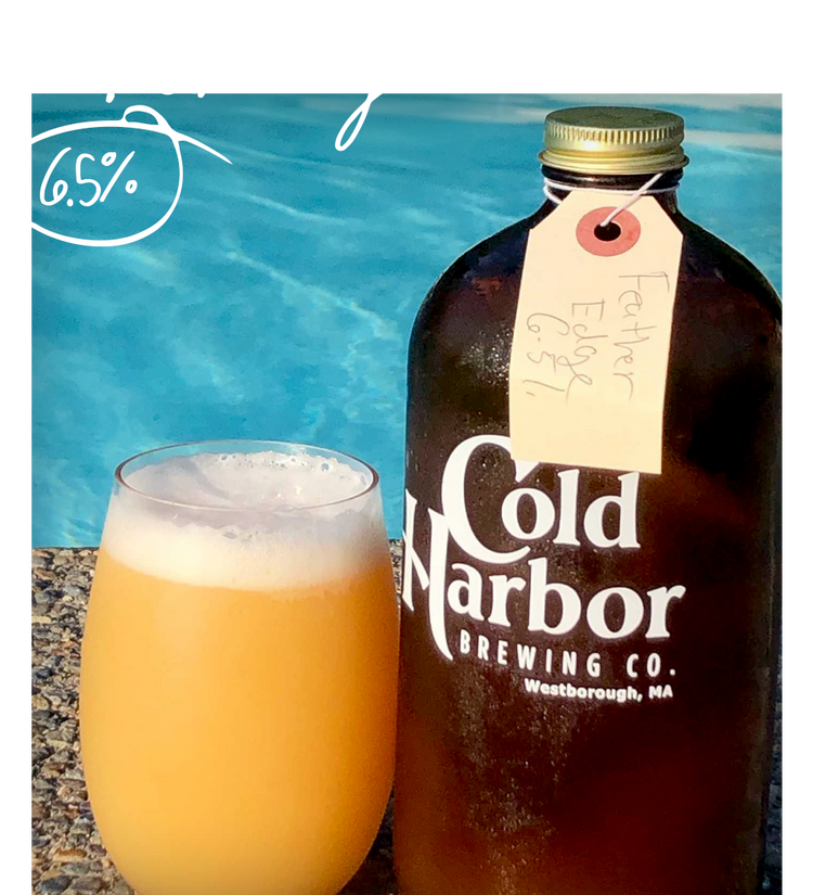 Beer Cold Harbor Brewing